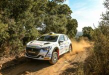 Pirelli Star Rally 4 Cirt, al Vermentino e Nuraghi vince Marchioro