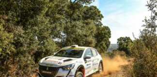 Pirelli Star Rally 4 Cirt, al Vermentino e Nuraghi vince Marchioro