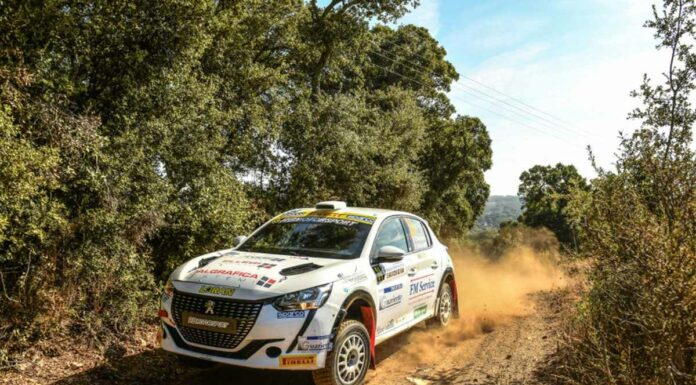 Pirelli Star Rally 4 Cirt, al Vermentino e Nuraghi vince Marchioro