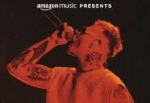 Su Amazon Music il live documentary Lazza Replay