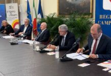 Dal 5 all’8 ottobre torna a Napoli il Campania Libri Festival