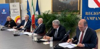 Dal 5 all’8 ottobre torna a Napoli il Campania Libri Festival