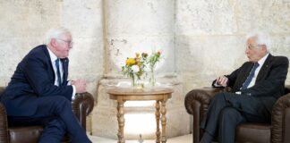 Mattarella e Steinmeier a Siracusa “Forte legame tra Italia e Germania”