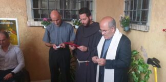 Inaugurata la sede operativa di Athletica Vaticana