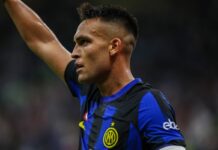Lautaro salva l’Inter in Champions, 1-1 con la Real Sociedad