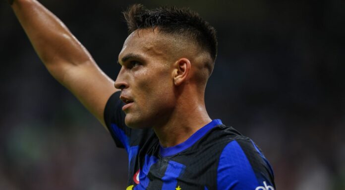 Lautaro salva l’Inter in Champions, 1-1 con la Real Sociedad