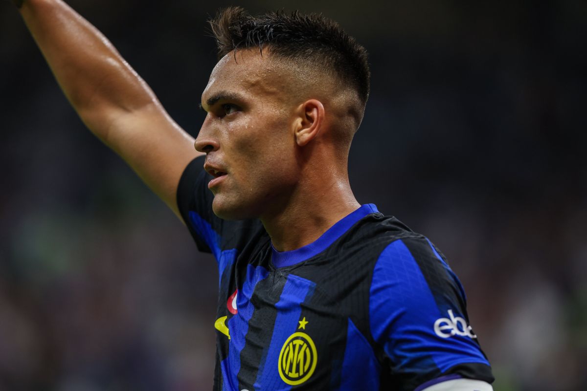 Lautaro salva l’Inter in Champions, 1-1 con la Real Sociedad Lautaro salva l’Inter in Champions, 1-1 con la Real Sociedad