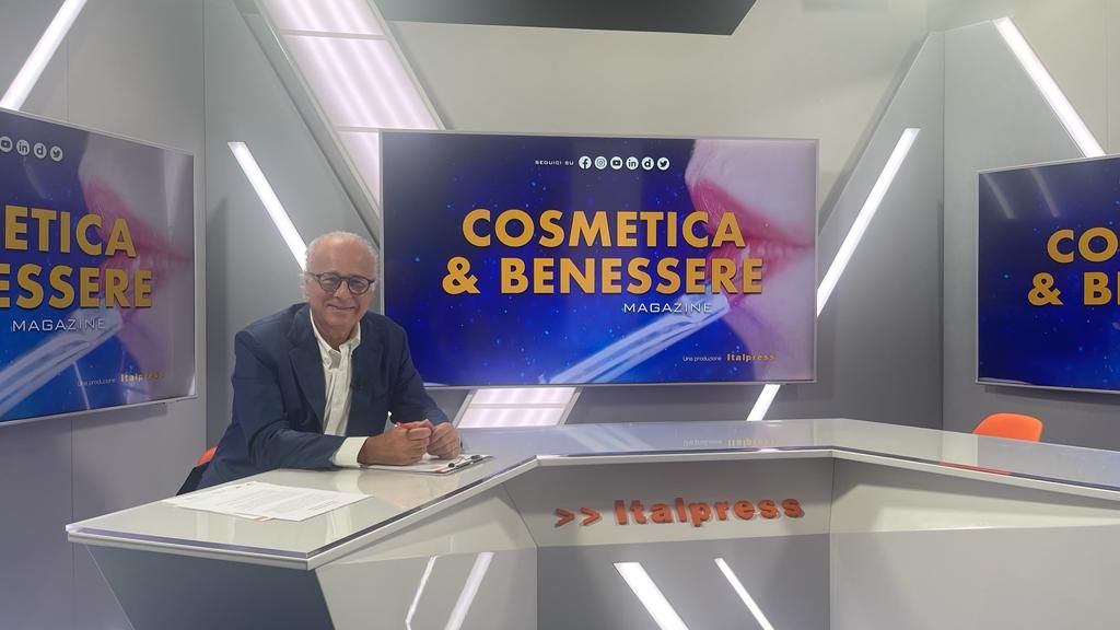 Nasce “Cosmetica e Benessere”, il nuovo format tv dell’agenzia Italpress Nasce “Cosmetica e Benessere”, il nuovo format tv dell’agenzia Italpress