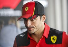 Sainz “Non credo a Suzuka un weekend in discesa”