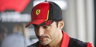 Sainz “Non credo a Suzuka un weekend in discesa”