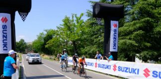 Suzuki sarà partner della Adriatica Ionica Race 2023