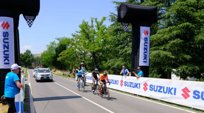 Suzuki sarà partner della Adriatica Ionica Race 2023