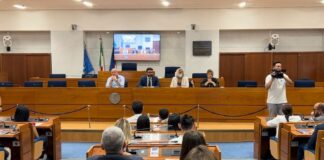 Studenti in Consiglio Campania, torna l’appuntamento con Lexstart