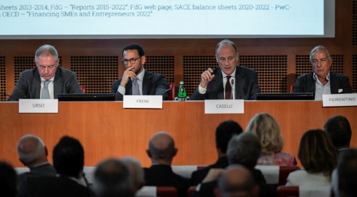 Le garanzie pubbliche fino a 5 mln potrebbero diventare strutturali