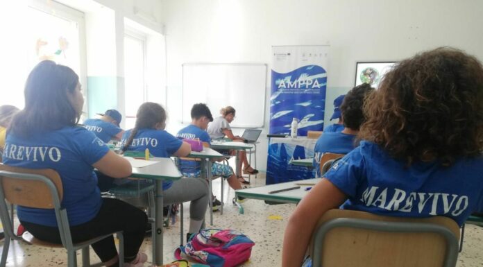 AMP Egadi, a Favignana i laboratori di tutela ambientale negli istituti scolastici