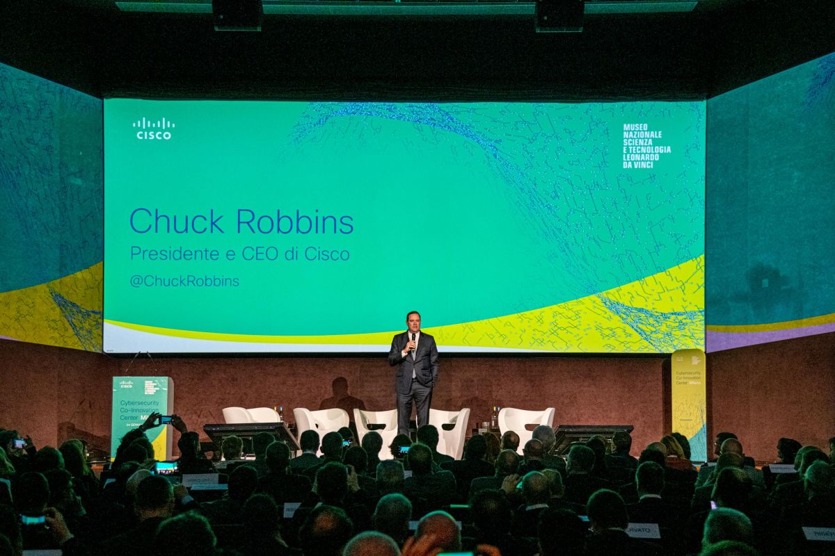 Cybersecurity, Cisco acquista Splunk per 28 miliardi di dollari Cybersecurity, Cisco acquista Splunk per 28 miliardi di dollari