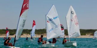 Roma, “10 anni insieme”. Festa dello sport al Tognazzi Marine Village