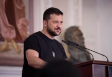 Ucraina, Zelensky “La visita a Washington è stata molto importante”