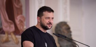 Ucraina, Zelensky “La visita a Washington è stata molto importante”