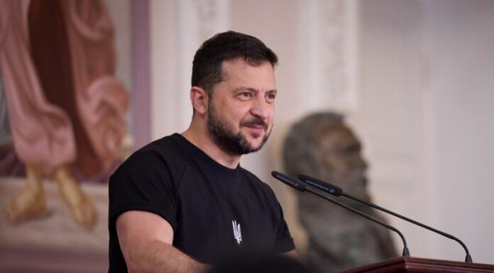 Ucraina, Zelensky “La visita a Washington è stata molto importante”