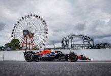 Verstappen davanti a tutti nel venerdì di libere, Ferrari c’è