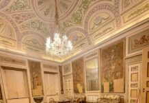Musei, nel weekend la Reggia di Monza riapre la Sala del Caffè
