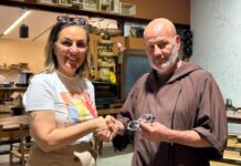 Milano, da Ali di Leonardo e Rosetum 50 occhiali per detenuti Bollate