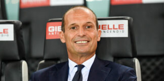 Allegri “Alzare le antenne, c’è troppa euforia”