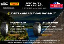 Wrc, in Cile Scorpion a mescola morbida la prima scelta