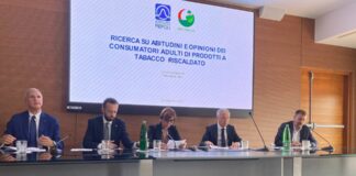 Studio Piepoli, per 90% sì a ricerca sui prodotti a tabacco riscaldato