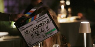 Primo ciak a Roma per “Ari-Cassamortari” di Claudio Amendola