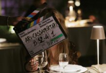 Primo ciak a Roma per “Ari-Cassamortari” di Claudio Amendola