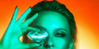 Kylie Minogue torna con il nuovo album “Tension”