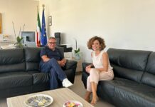 Scuola, il Garante per l’infanzia della Calabria in visita all’Usr