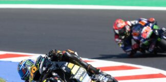 Marini più veloce al debutto in India, Bagnaia settimo