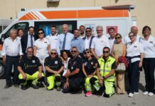 Inaugurata una postazione medicalizzata del 118 a Lampedusa