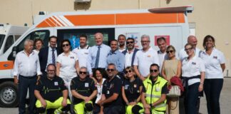 Inaugurata una postazione medicalizzata del 118 a Lampedusa