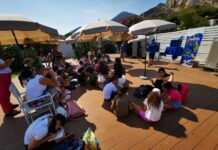 Mare, AMP Ustica e Marevivo insieme per sensibilizzare gli studenti