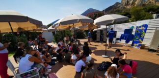 Mare, AMP Ustica e Marevivo insieme per sensibilizzare gli studenti