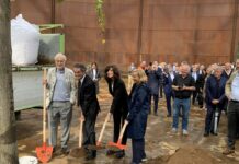 Al via a Milano i lavori del Campus Goccia a Bovisa