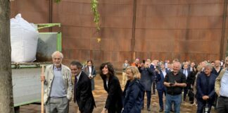 Al via a Milano i lavori del Campus Goccia a Bovisa