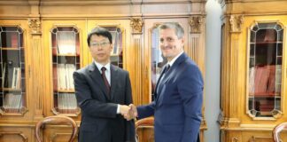 Editoria, Barachini incontra il direttore del People’s Daily cinese