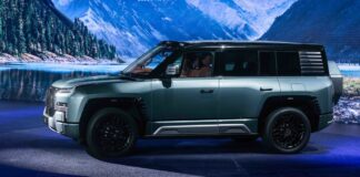 BYD lancia fuoristrada U8 Premium Edition con un’autonomia di 1.000 km