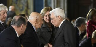Mattarella “La morte di Napolitano mi addolora profondamente”
