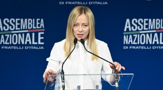 Meloni “Caivano diventi modello per tutte le ‘zone franche’ d’Italia”