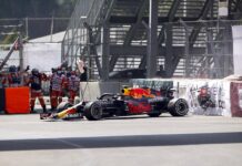 Verstappen in pole al Gp del Giappone, Leclerc 4°, Sainz 6°