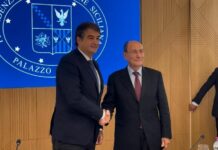 Schifani incontra Fitto, focus sul Fondo di Sviluppo e Coesione