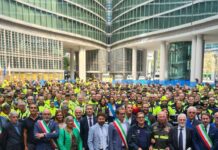 Lombardia, Romani “Protezione Civile corre con le gambe dei volontari”