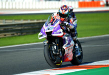 Martin vince la Sprint Race del Gp India, Bagnaia secondo