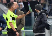 Accordo tra Figc e Dazn, da Torino-Roma audio Var in tv